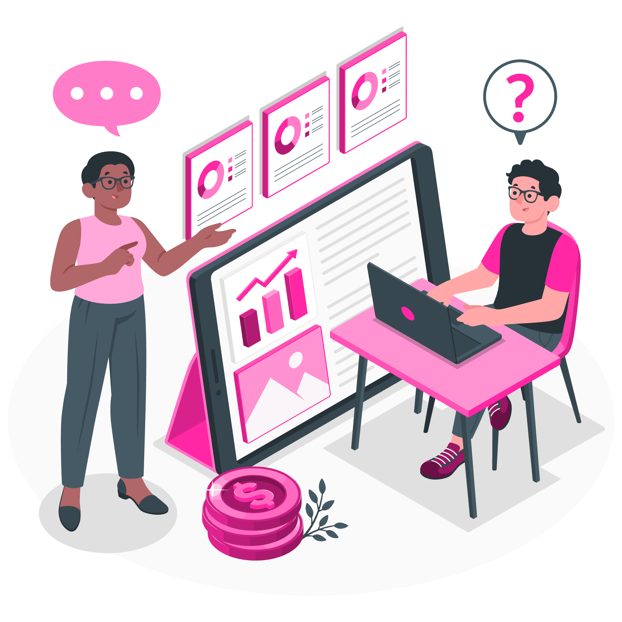 UI/UX-Design-Prozess in Aktion